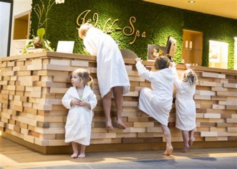 Wellnesshotels F R Familien In Deutschland Deutschlands Wellness