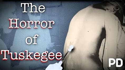 The Dark Side Of Science The Horror Of The Tuskegee Syphilis