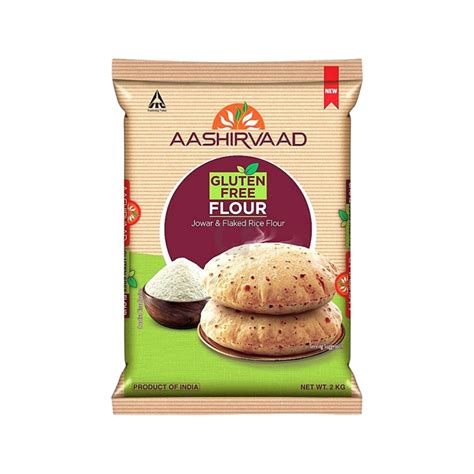 Aashirvaad Gluten Free Chapatti Flour Kg Bristol Sweet Mart