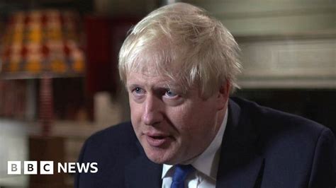 Brexit Boris Johnson Refuses To Rule Out Theresa May Challenge