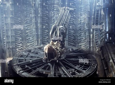 Alien 1979 directed by Ridley Scott Stock Photo - Alamy