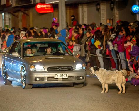 Jose E Hernandez World: Winter Carnival in Punta Arenas, Chile Posted 8/2013 amd restored 8/2014