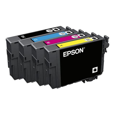 Epson Tinteiro Original Xl Preto Amarelo Azul Ciano E Magenta