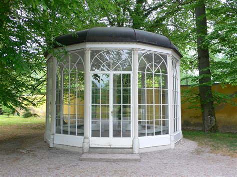 Sound Of Music Pavilion At Schloss Hellbrunn Salzburg Flickr