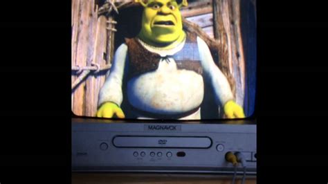 Opening To Shrek 2001 DVD (Disc 1) | Doovi