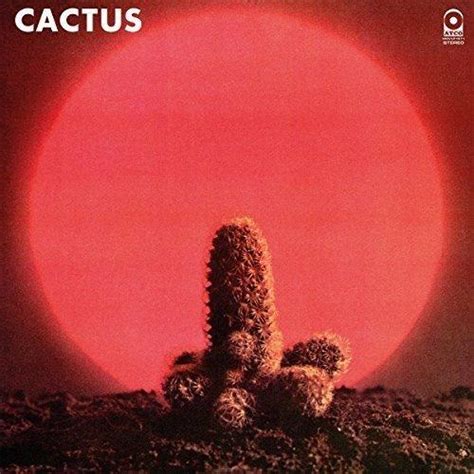 Cactus 180g Vinyl 誠品線上