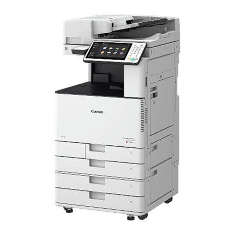 Canon Mesin Fotocopy Imagerunner Advance C I