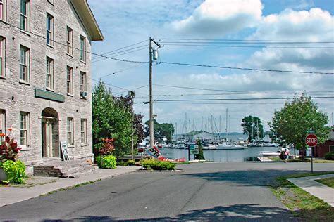 Life in the Slow Lane (The Pearl): Aug. 11 - Sackets Harbor, NY