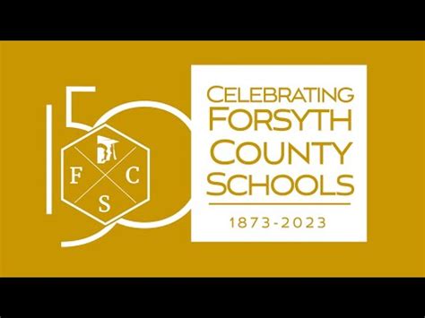 Forsyth County Schools, State of the Schools 2023-2024 - YouTube