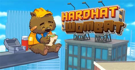 Plants Vs Zombies Creator Gives Hardhat Wombat New Release Date