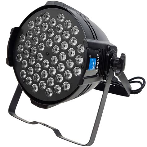 Luz Led Par Big Dipper Lp W Rgb Bdp Lpc H At Store Hn