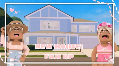 Our New House Berry Avenue Rp Episode 1 First Video Youtube