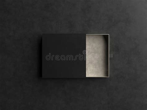 Elegant Black Box Stock Illustrations 16525 Elegant Black Box Stock