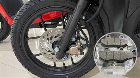 Segera Cek Tanda Ini Menunjukkan Bahwa Rem Motor Kamu Akan Blong