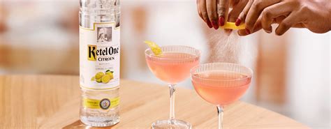 Ketel One Drink Recipes | Deporecipe.co