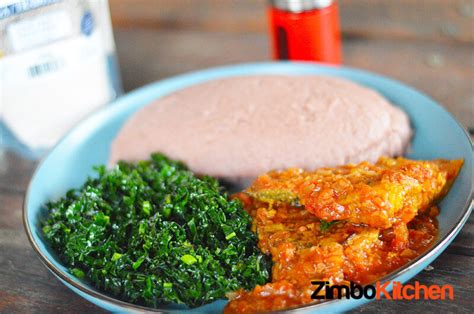 Sadza Archives - ZimboKitchen