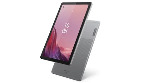 Lenovo Tab M W Helio G Now Official Trueid