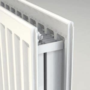 Myson Premier He Double Convector Radiator Connections Uk Plumbing