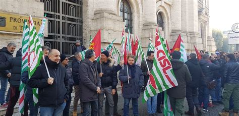 Terni Tct Accordo In Alto Mare Ma Dal Gennaio Riprende La