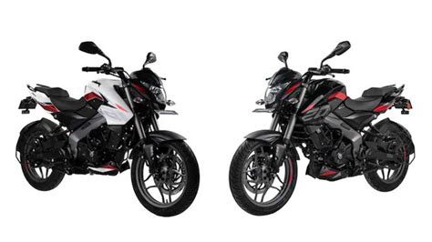 Bajaj Presents The 2023 Pulsar NS200 And NS160 In India