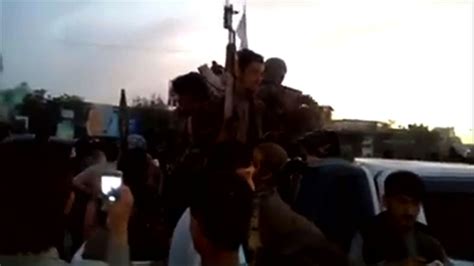 Video Emerges Of Kunduz Overrun By Taliban