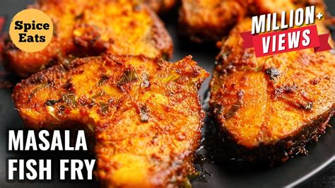 SPICY MASALA FISH FRY FISH FRY RECIPE TAWA FISH FRY FISH FRY