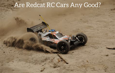 Are Redcat RC Cars Any Good? December 2024