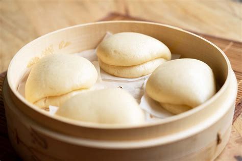 Pan Bao Casero Recetinas