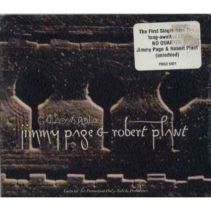 Gallows pole by Led Zeppelin Jimmy Page Robert Plant, CDS with ...