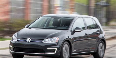 Tested: 2016 Volkswagen e-Golf