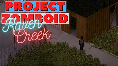 Finished Wall Project Zomboid Build 41 Raven Creek Ep 66 YouTube