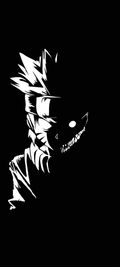 Naruto Wallpaper 1920x1080 Black And White