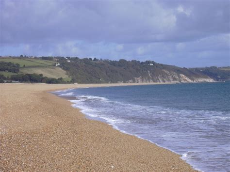 slapton sands monument beach photo slapton british beaches