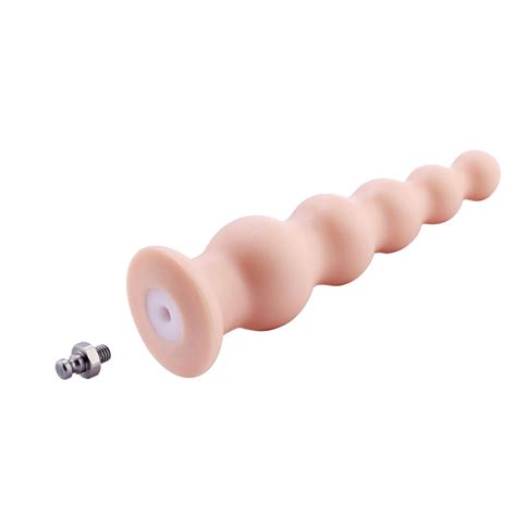 Gode Ezfunlok Pour Auxfun Plus Sex Machine Beige Cm Hismith