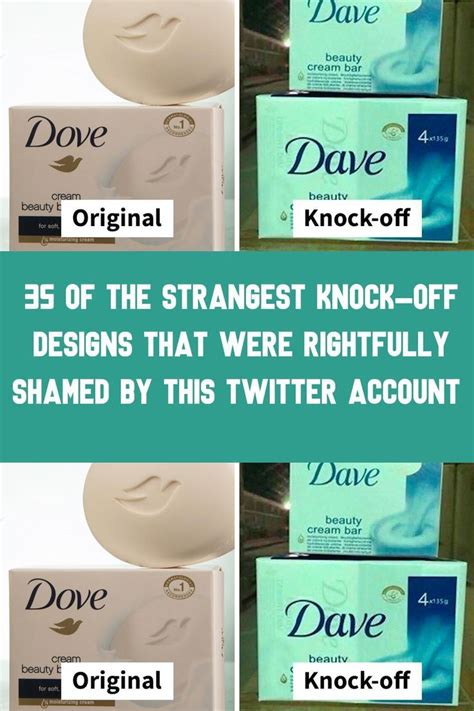 35 of the strangest knock off designs that were rightfully shamed by ...