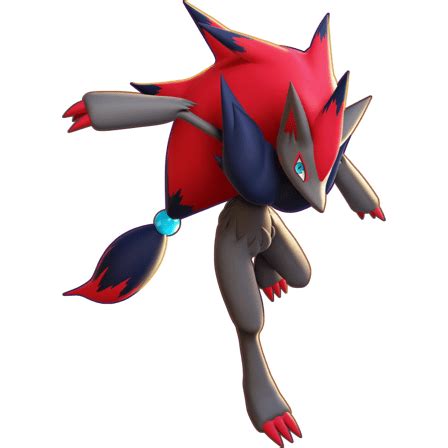 Pok Mon Unite Pok Mon Zoroark