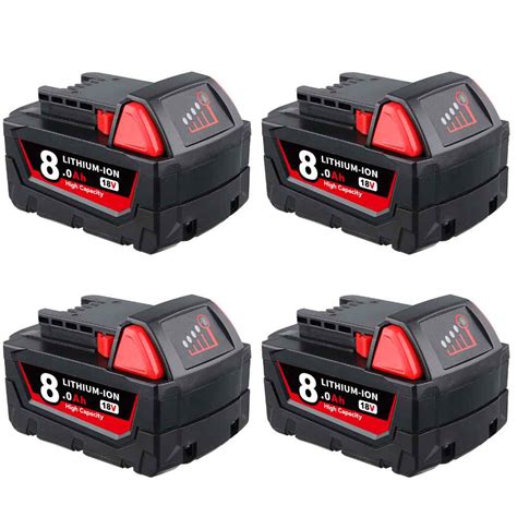 Hot Sale Triple Batteries