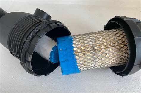 importancia de contar   buen filtro de aire lufilsur