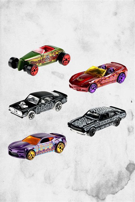 Hot Wheels - Halloween 2023 Car – Post Mortem Horror Bootique