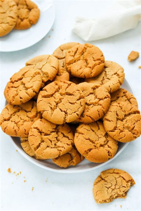 Ginger Biscuits Recipe (So Tasty) - My Morning Mocha