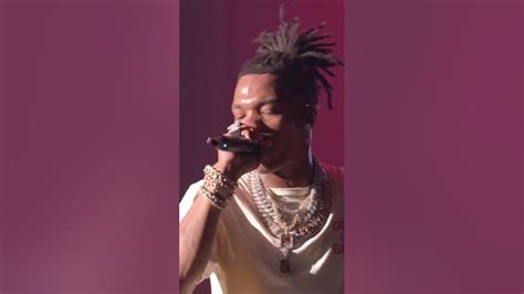 Lil Baby Performing At The Vystar Veterans Memorial Arena Hiphopartist