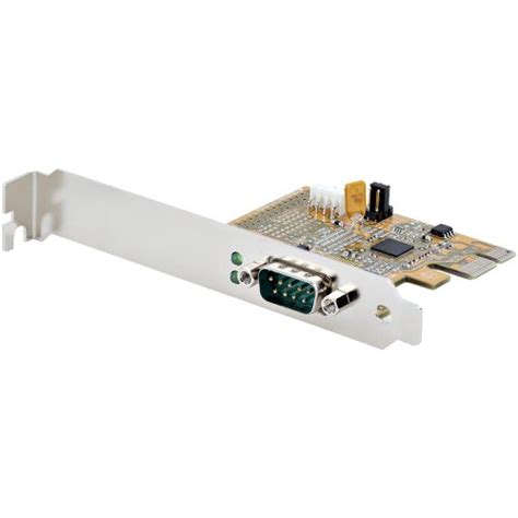 Startech Pci Express Serial Card Pcie To Rs