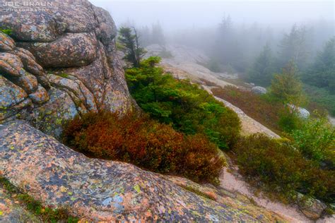 Pemetic Mountain Photos Page Joe S Guide To Acadia National Park