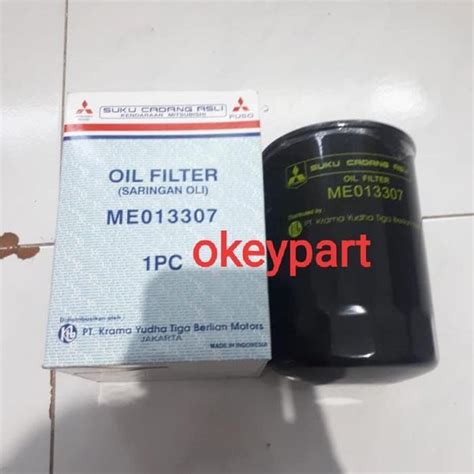 Jual Mobil Filter Saringan Oli Mitsubishi Canter Ps T Ps Me