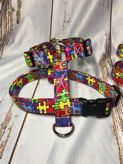 Dog harness, Harness and leash, step in harness, standard harness, dog ...