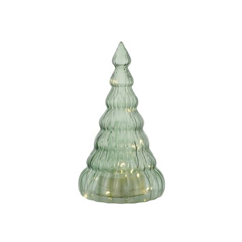 Lucy Tree H Led Green Sirius Kunstzinnig Kado En Woonwinkel