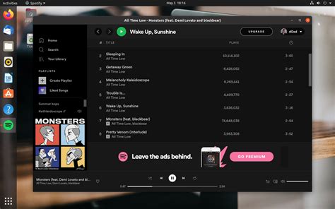 How To Install Spotify On Ubuntu And Linux Mint