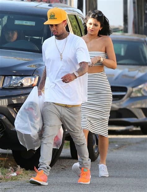 Tyga Wants Baby With Kylie Jenner - Girlfriend Already Pregnant ...