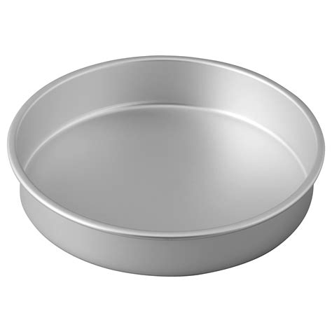 Wilton Performance Aluminum Pans Round Cake Pan 10 Inch Amazonca Home