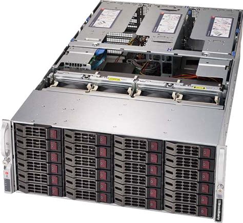 Xeon Scalable Processors - Quad Socket Servers